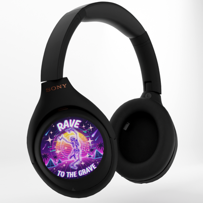 Rave To The Grave